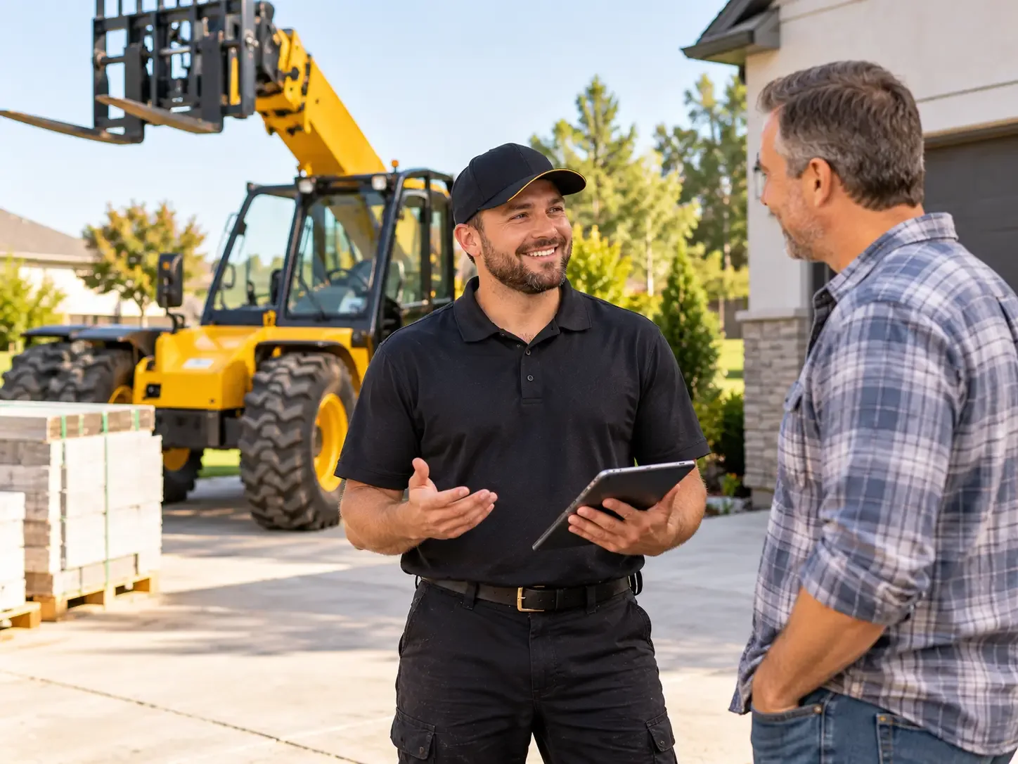 Forklift Rental Bechtelsville, PA FAQs